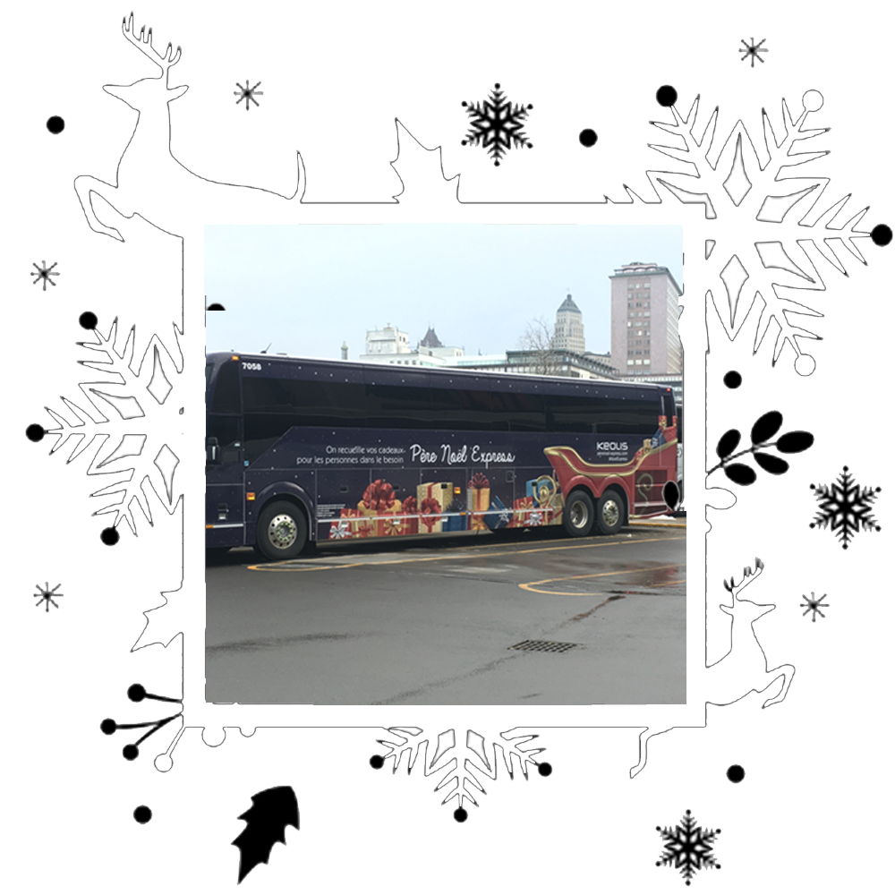 Orléans Express Travel Québec By Bus