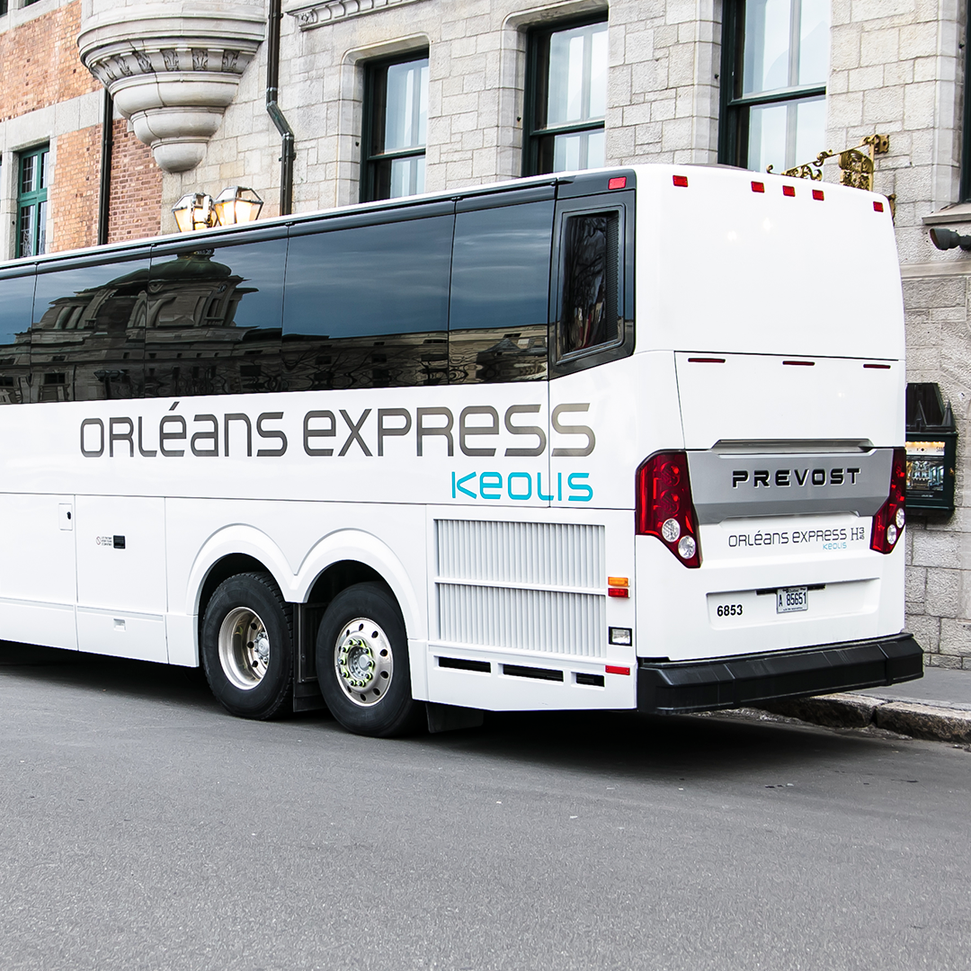 tour express ottawa to montreal